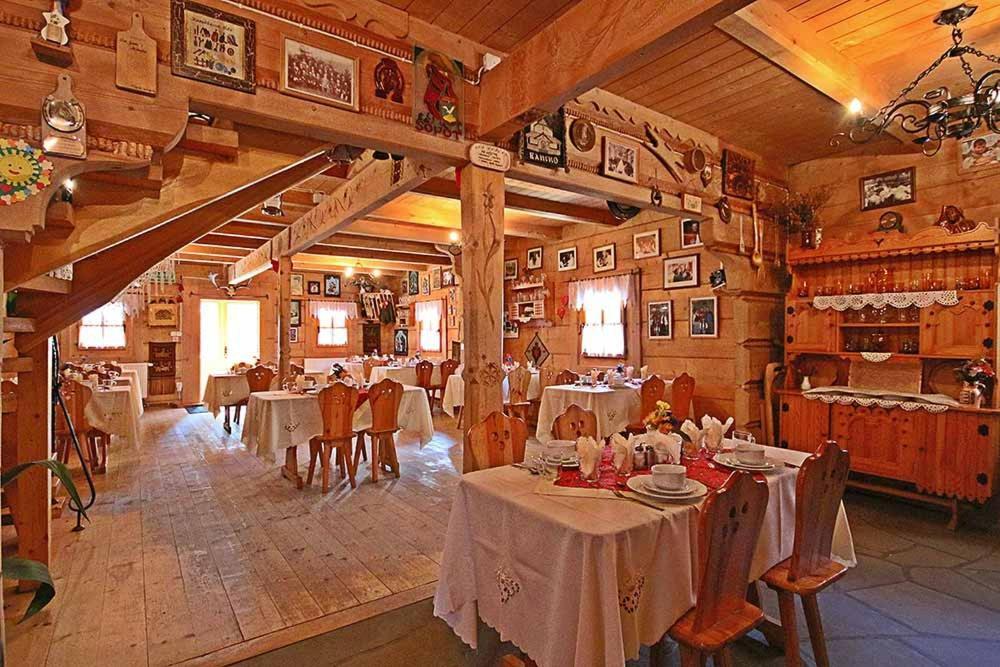 Willa Danielka Zakopane Exterior photo